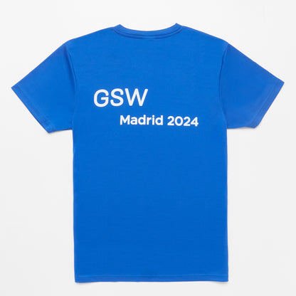 Camiseta GSW